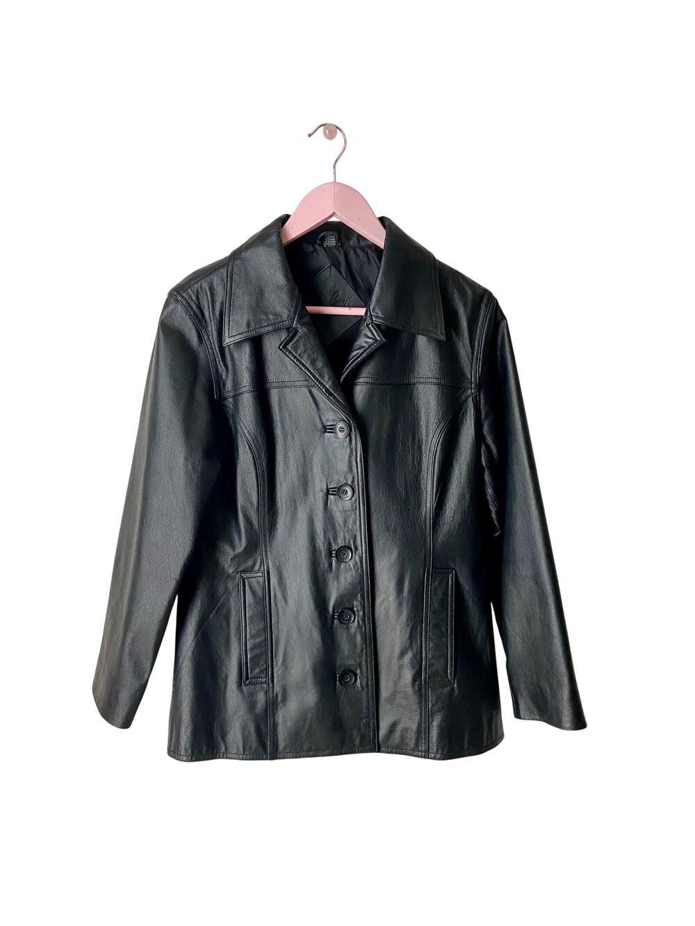 Jacqueline Ferrar Leather Jacket